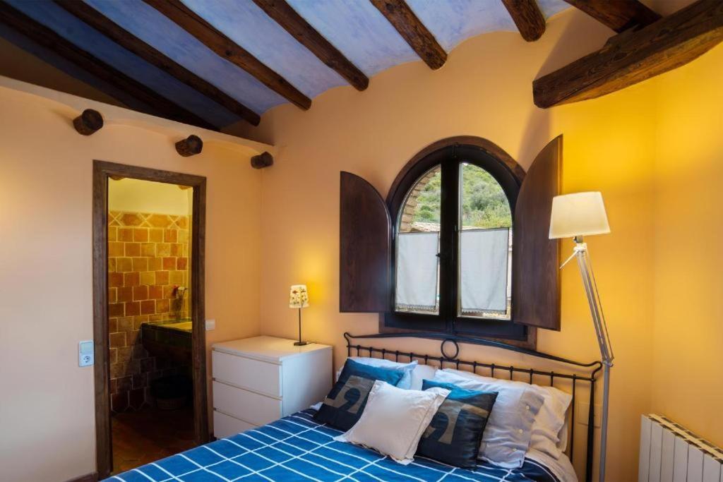 Albergue Rural De Guara Alquézar Kültér fotó
