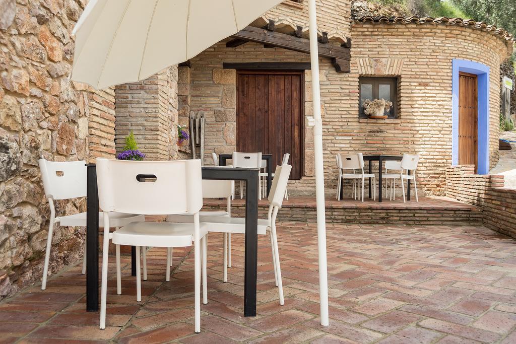 Albergue Rural De Guara Alquézar Kültér fotó