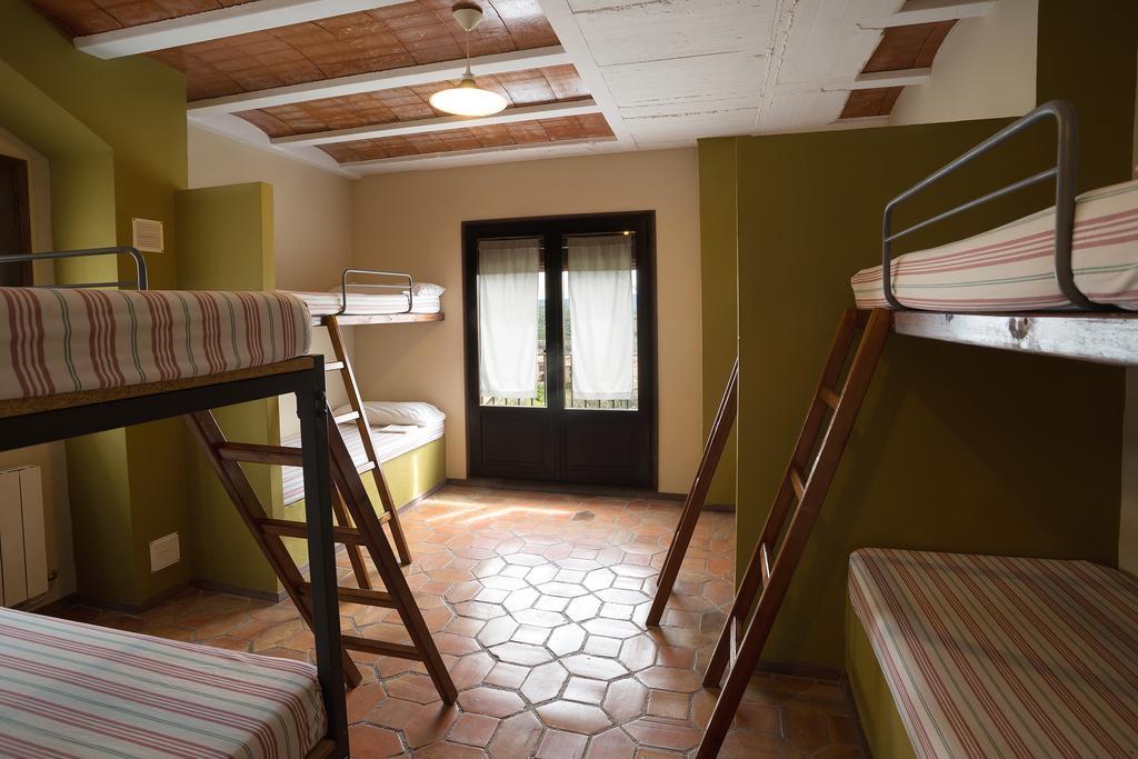 Albergue Rural De Guara Alquézar Kültér fotó