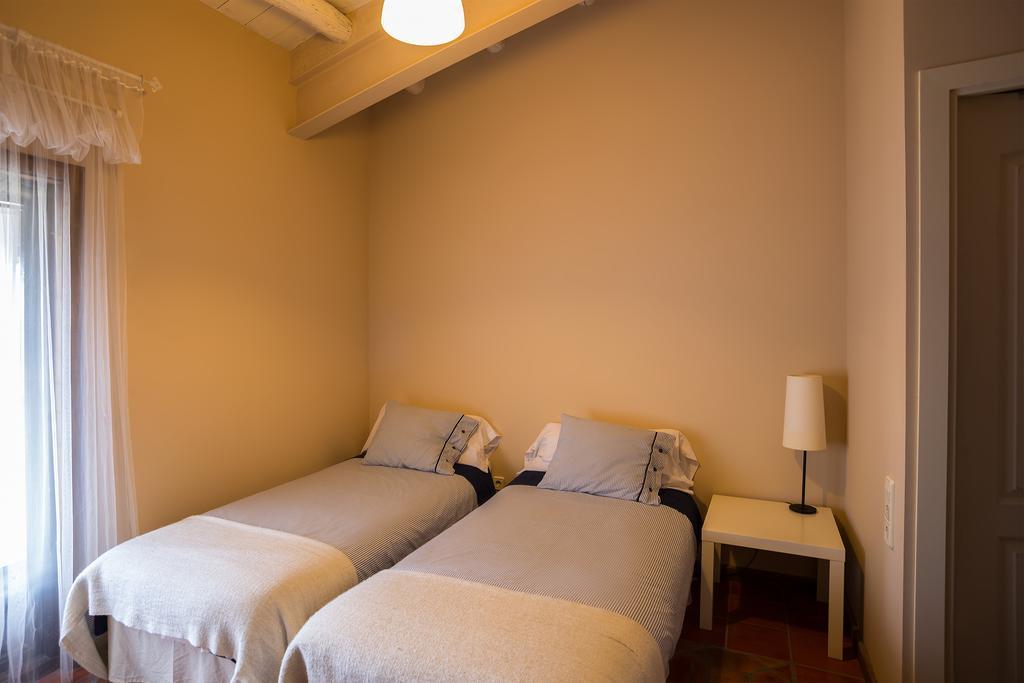Albergue Rural De Guara Alquézar Kültér fotó