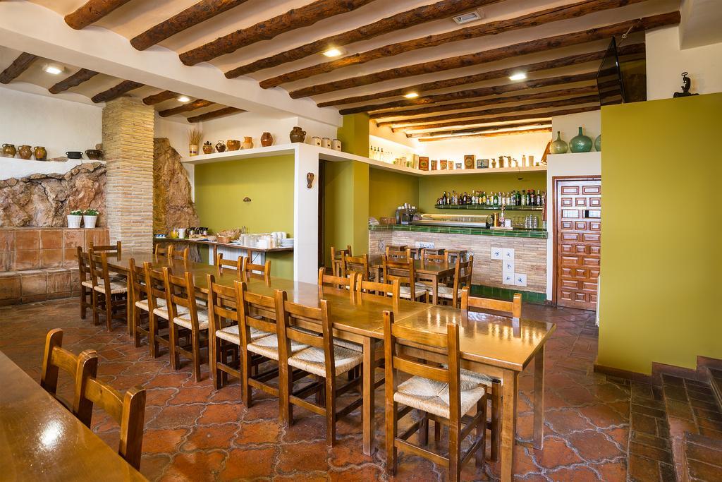 Albergue Rural De Guara Alquézar Kültér fotó
