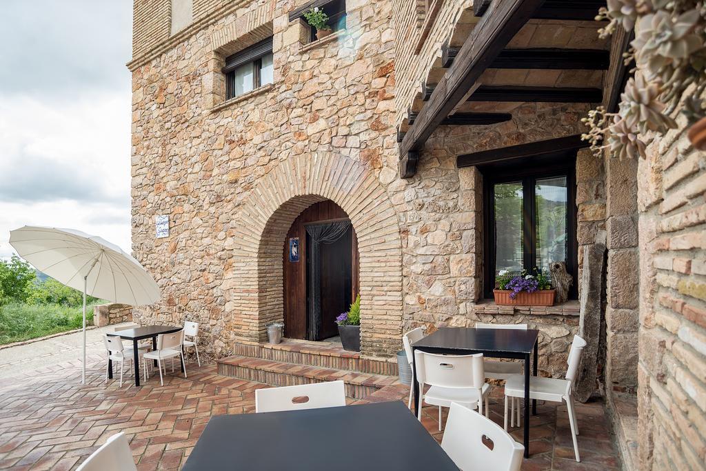 Albergue Rural De Guara Alquézar Kültér fotó