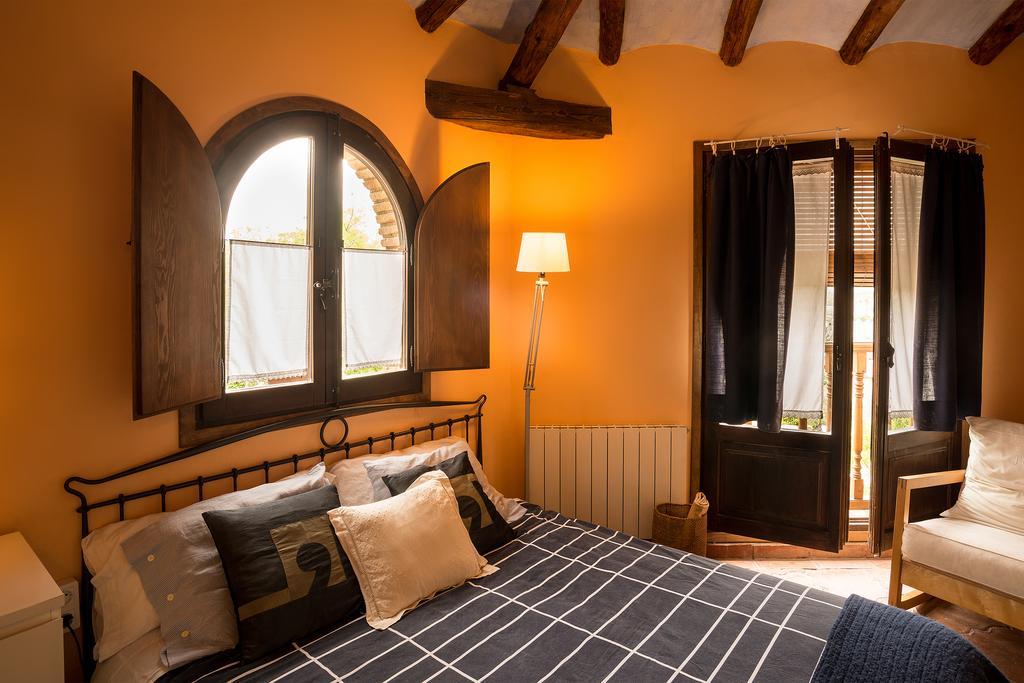 Albergue Rural De Guara Alquézar Kültér fotó