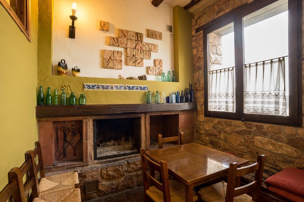 Albergue Rural De Guara Alquézar Kültér fotó