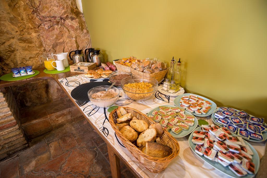 Albergue Rural De Guara Alquézar Kültér fotó