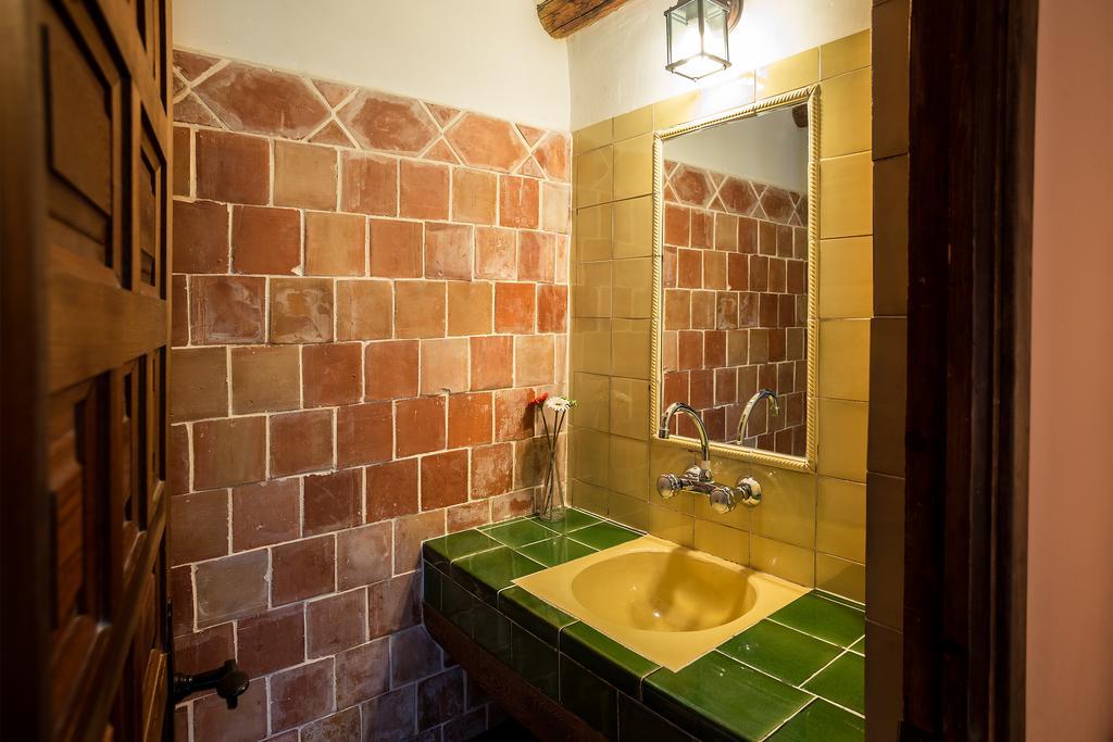 Albergue Rural De Guara Alquézar Kültér fotó
