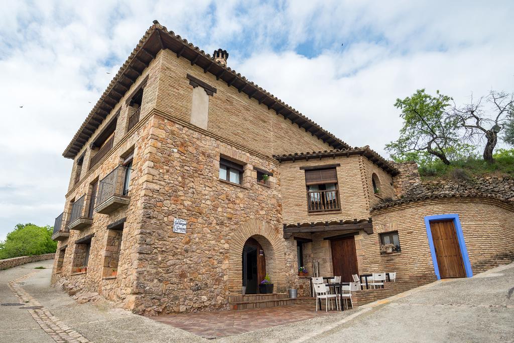 Albergue Rural De Guara Alquézar Kültér fotó