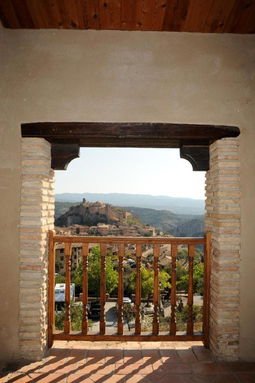 Albergue Rural De Guara Alquézar Kültér fotó