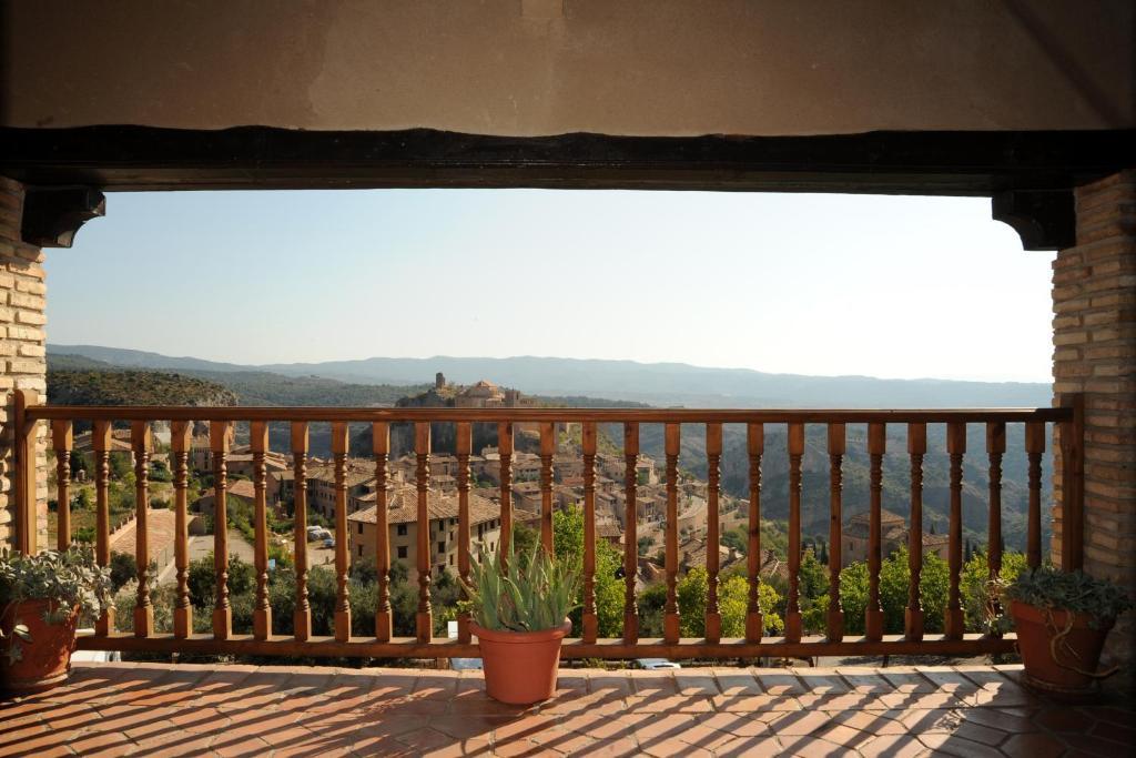 Albergue Rural De Guara Alquézar Kültér fotó
