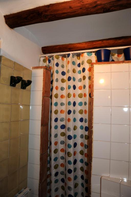 Albergue Rural De Guara Alquézar Szoba fotó