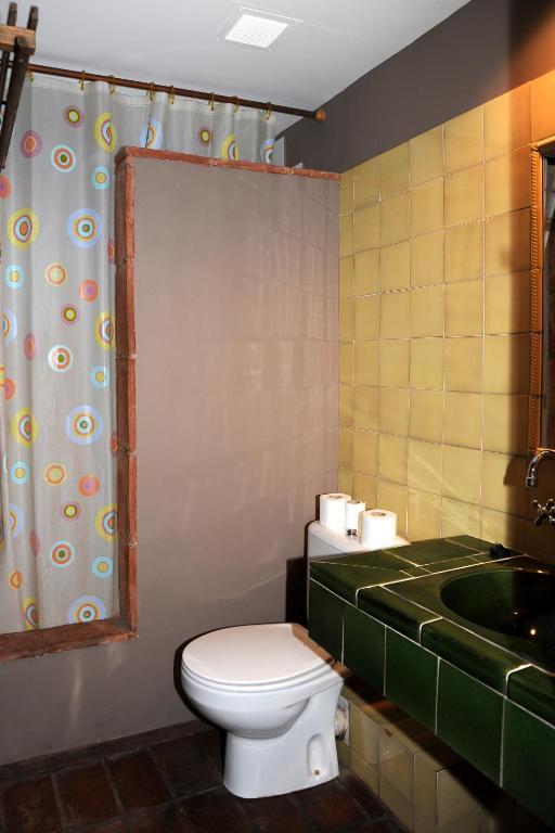 Albergue Rural De Guara Alquézar Szoba fotó