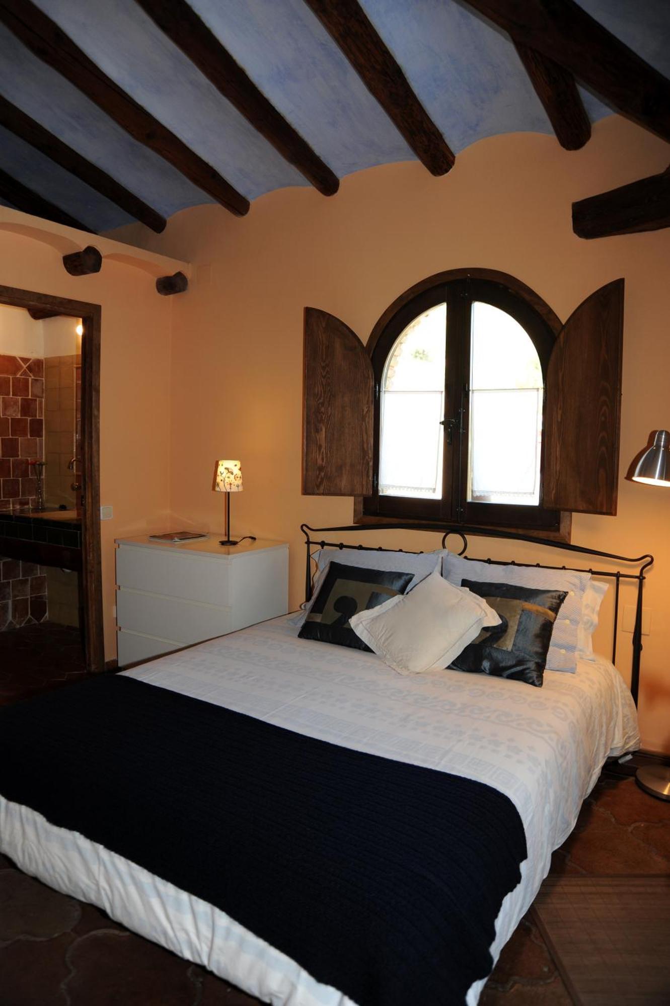 Albergue Rural De Guara Alquézar Kültér fotó