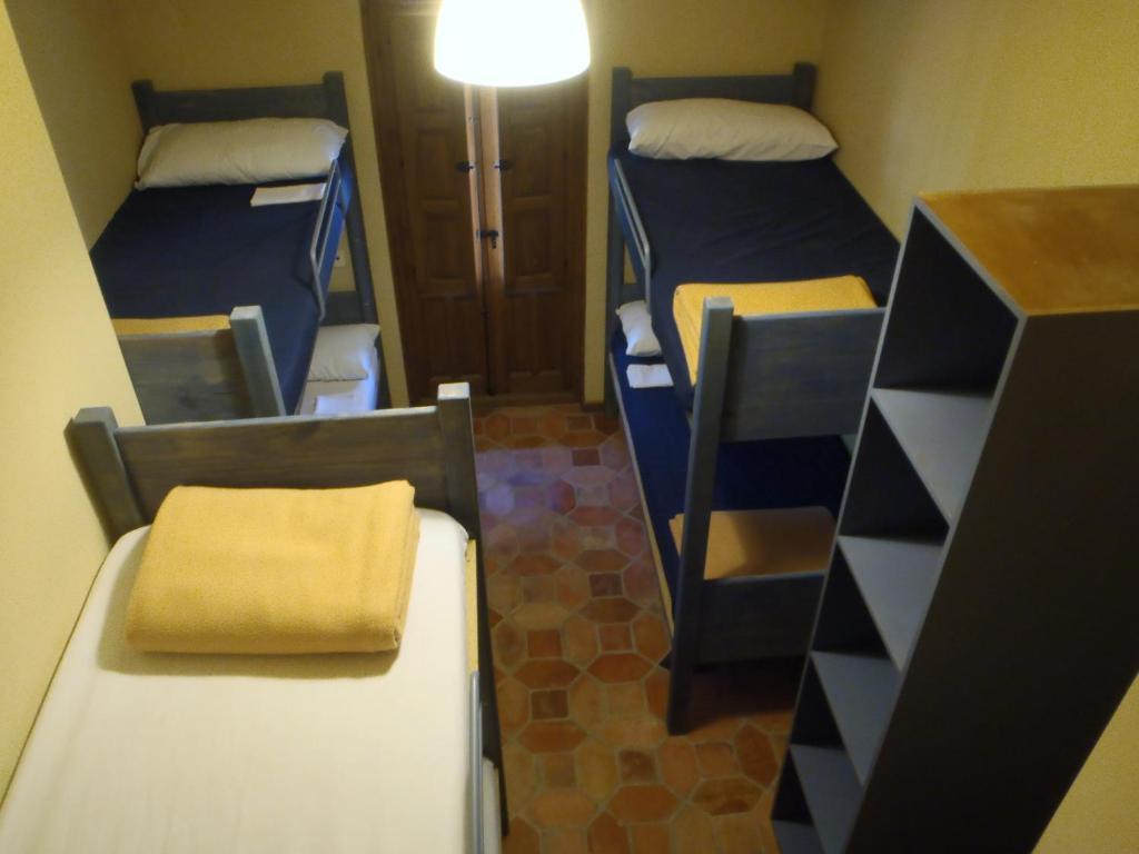Albergue Rural De Guara Alquézar Kültér fotó
