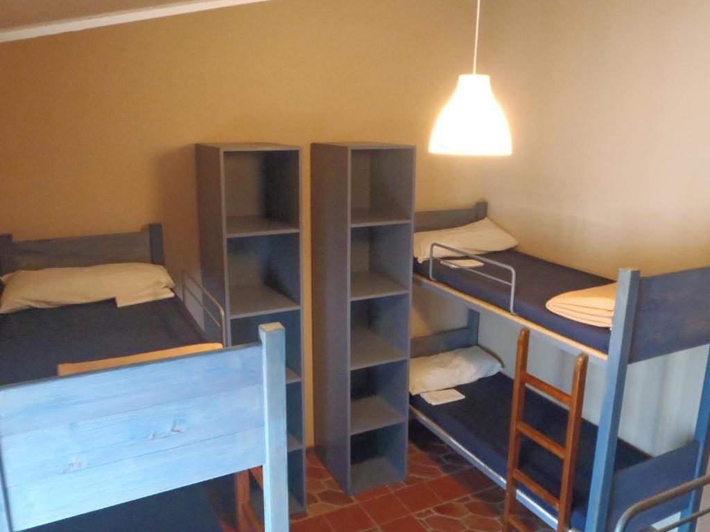 Albergue Rural De Guara Alquézar Szoba fotó