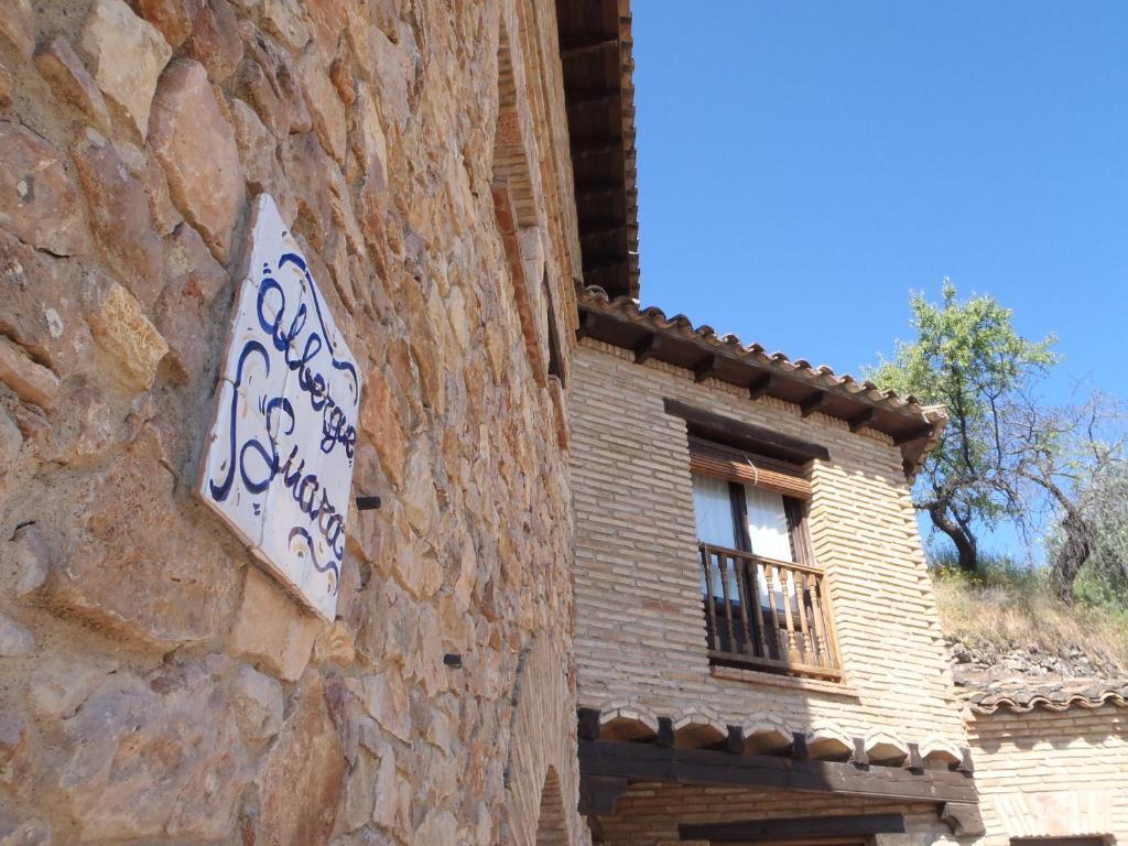 Albergue Rural De Guara Alquézar Kültér fotó